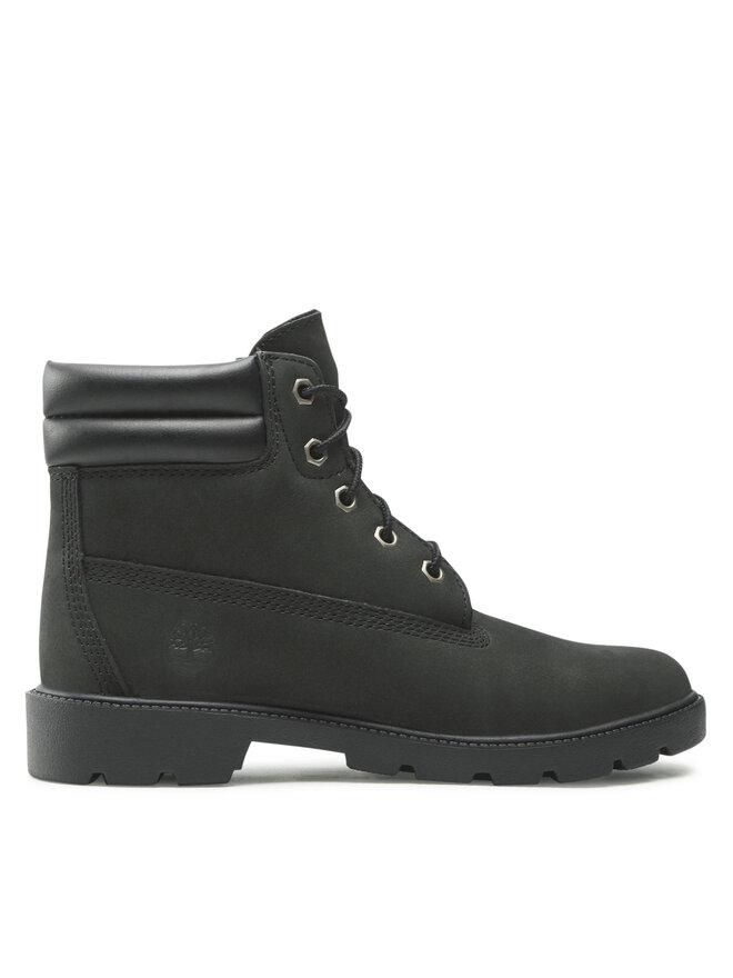 Trapery Timberland 6 In Basic Boot TB0A2MBJ0011 Czarny | eobuwie