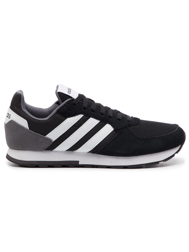 Sneakers adidas 8K B44650 Schwarz eschuhe