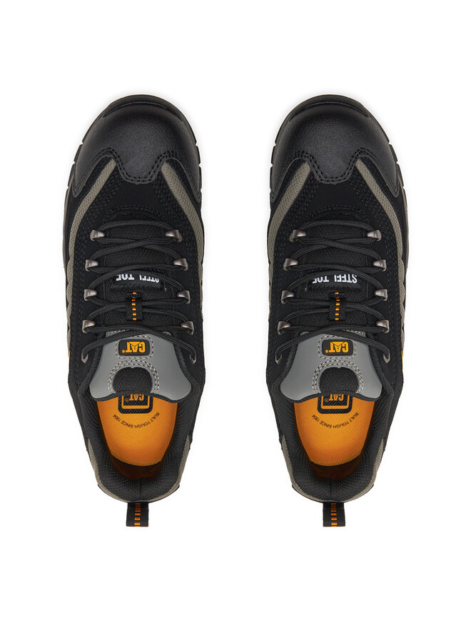 CATerpillar Zapatos hasta el tobillo CATerpillar Moor St P725803 Negro