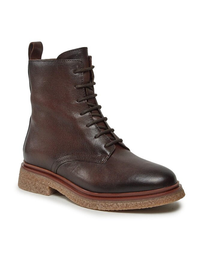 Marc O'Polo Ботильйони Marc O'Polo 308 13616301 136 Коричневий