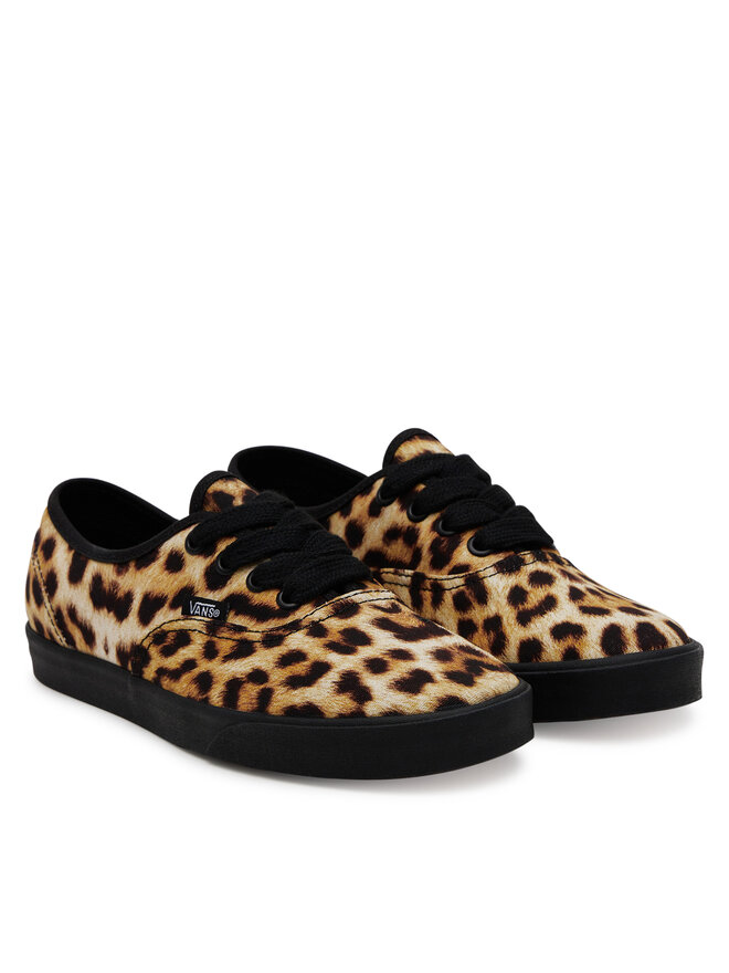 Vans Tenisky Vans Authentic Lowpro VN000D04LPR1 Černá
