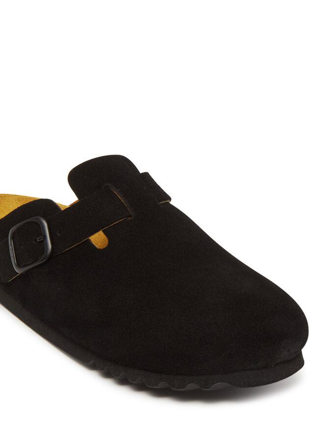 Scholl Παντόφλες Scholl Fae  F32198 Μαύρο