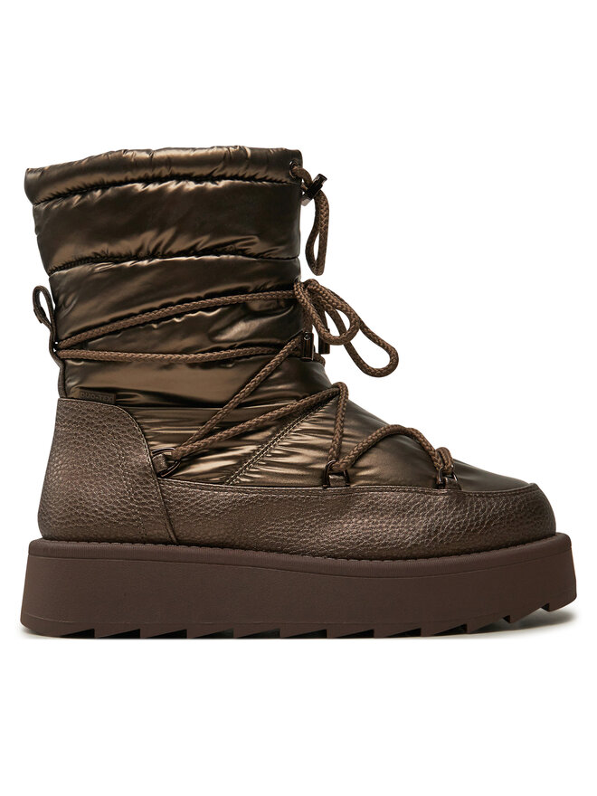 Tamaris Snehule Tamaris 1-26836-41 Hnedá