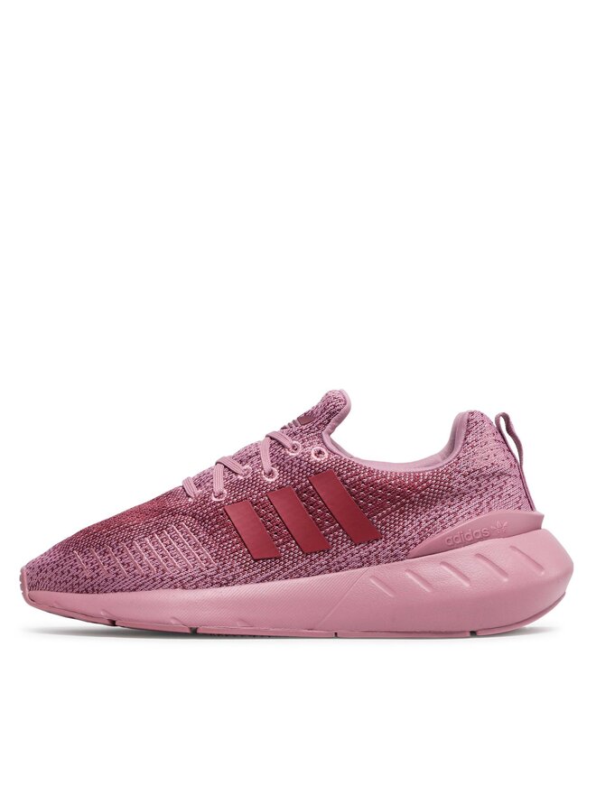 adidas Снікерcи adidas Swift Run 22 W GV7978 Рожевий