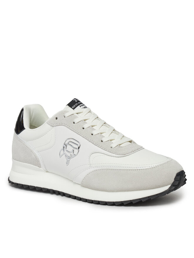 KARL LAGERFELD Сникърси KARL LAGERFELD KL52931N Бял
