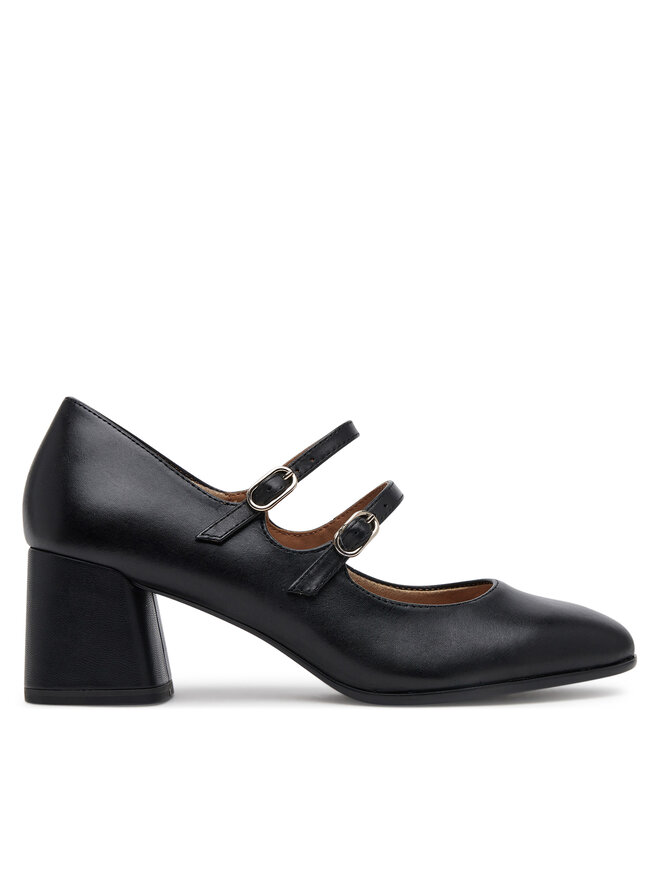 Tamaris Czółenka Tamaris 1-22406-44 Czarny