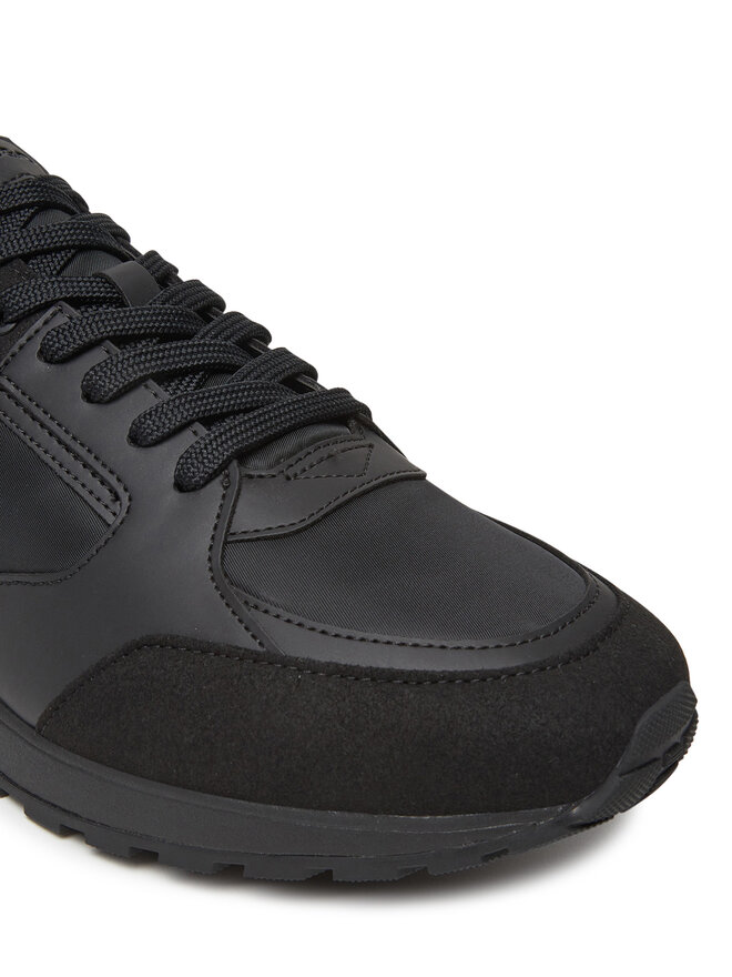 HUGO Sneakersy HUGO Icelin 50536568 Czarny