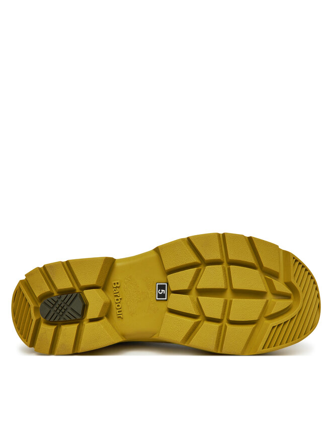 Barbour Gumijas zābaki Barbour Nimbus LRF0099GN72 Zaļš