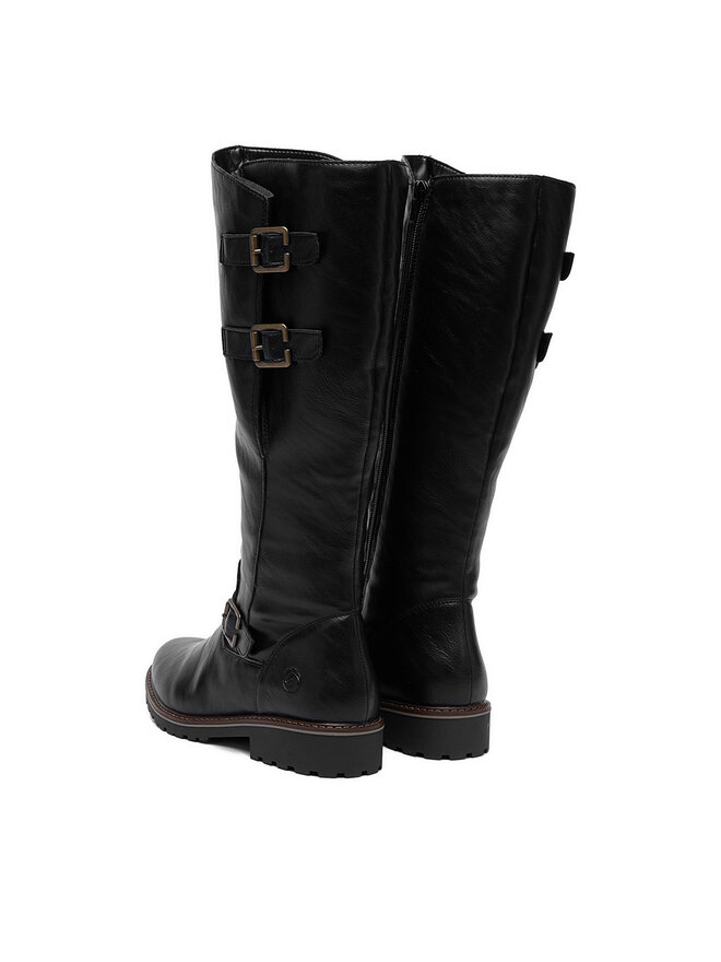 Remonte Cizme Remonte CEO-R6590-01 Negru