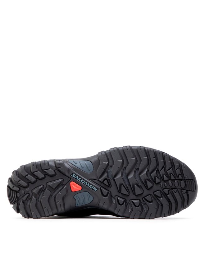 Salomon Trekkingschuhe Salomon Shelter Cs Wp 411104 27 V0 Schwarz