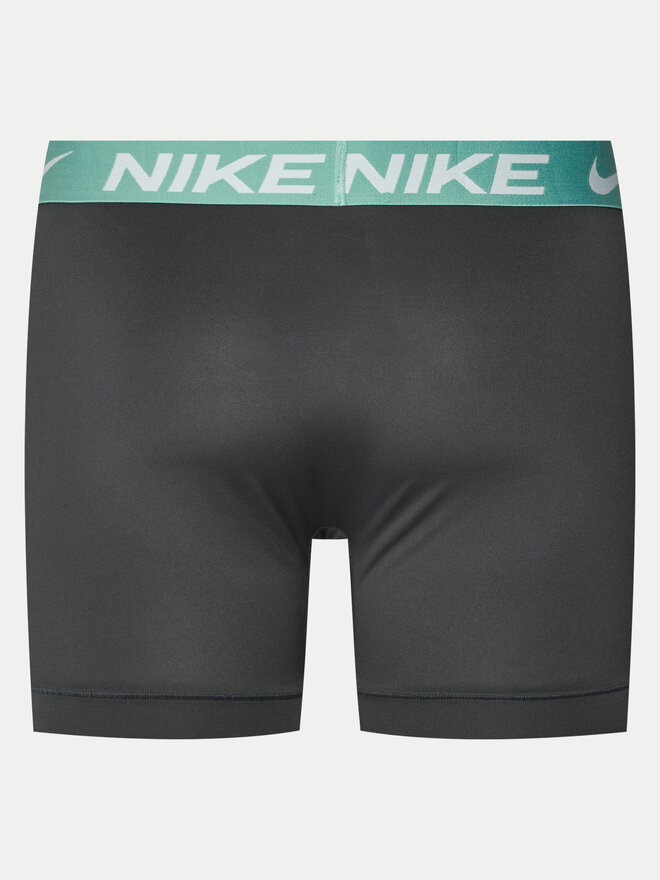 Nike Nike Набір з 3 пар боксерів Brief 0000KE1157 Сірий