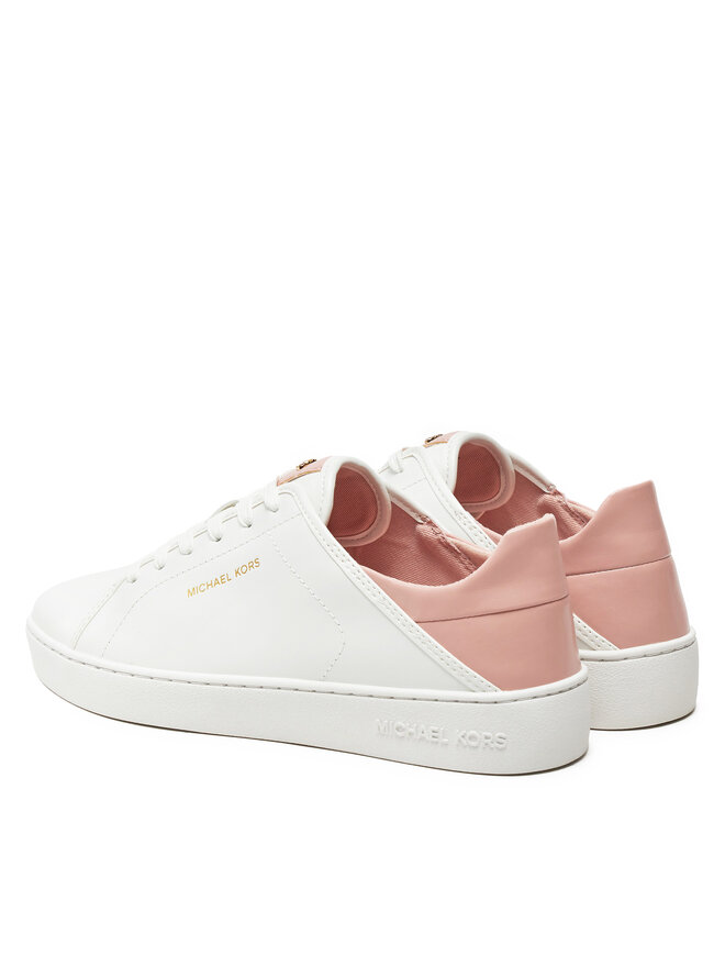 MICHAEL Michael Kors Sneakers MICHAEL Michael Kors Jenny Lace Up 43T4JNFS1L Weiß