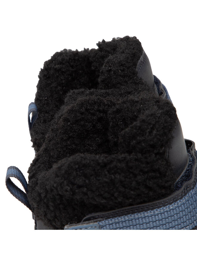 Geox Stiefel Geox J Bunshee Pg B Abx A J26D8A 0MEFU C0045 S Dunkelblau