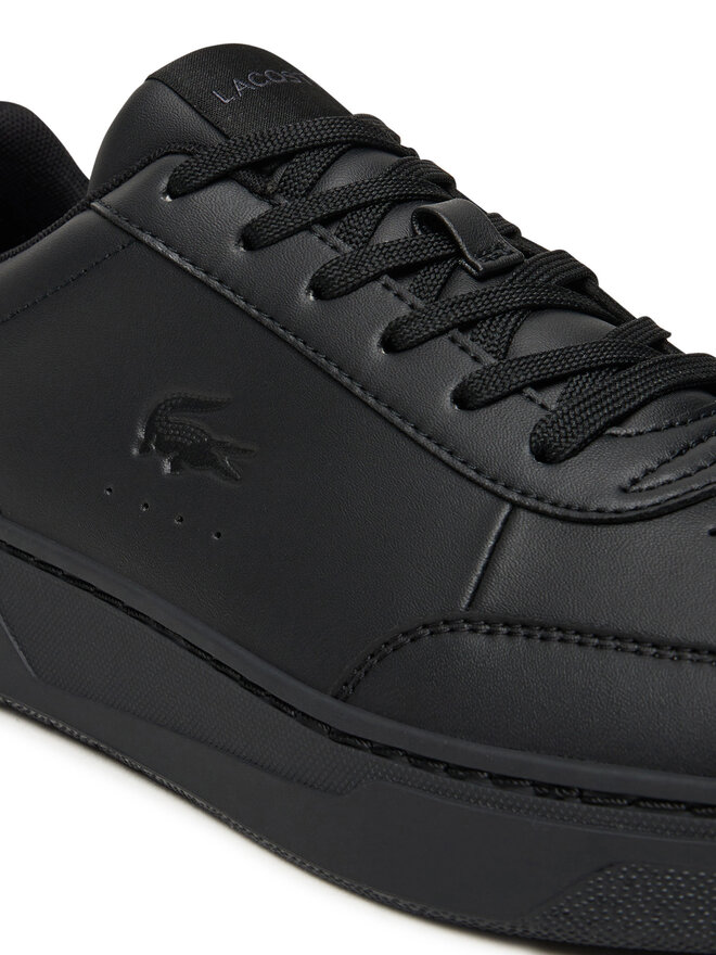 Lacoste Sneakersy Lacoste Court Pro 7-50SMA0073 Čierna