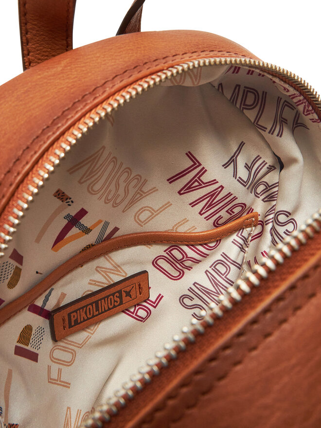 Pikolinos Rucksack Pikolinos WHA-777C1 Braun