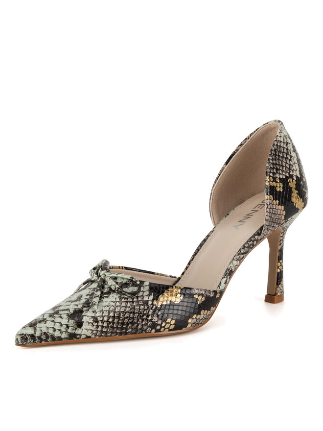 JENNY High Heels JENNY S4S9675926 Türkisfarben