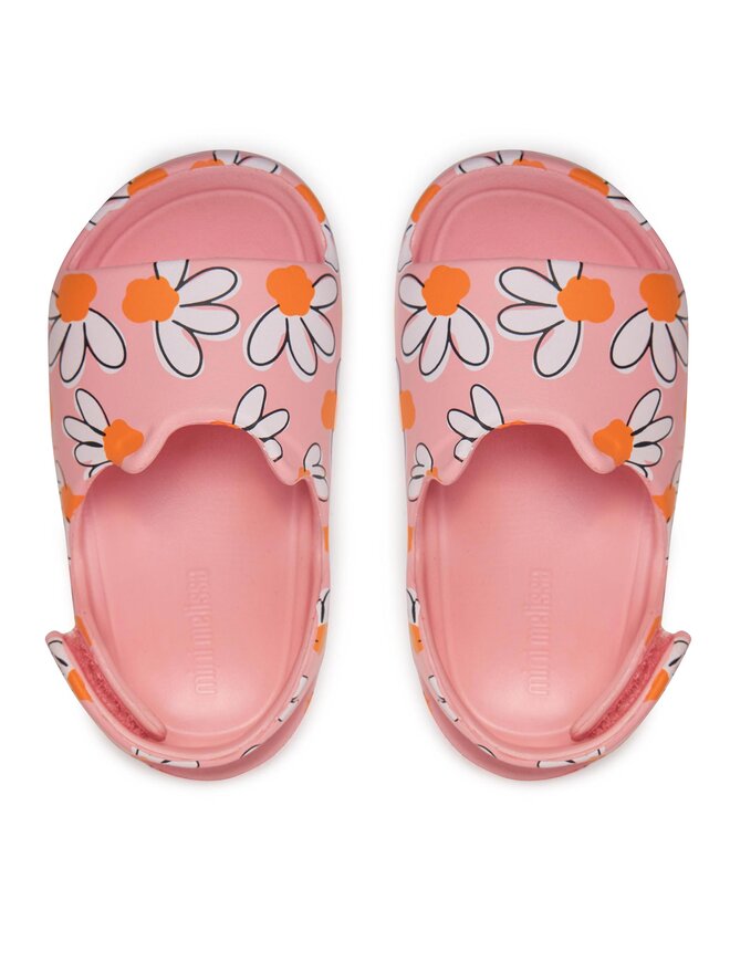 Melissa Sandały Melissa Mini Melissa Free Cute Bb 33976 Różowy