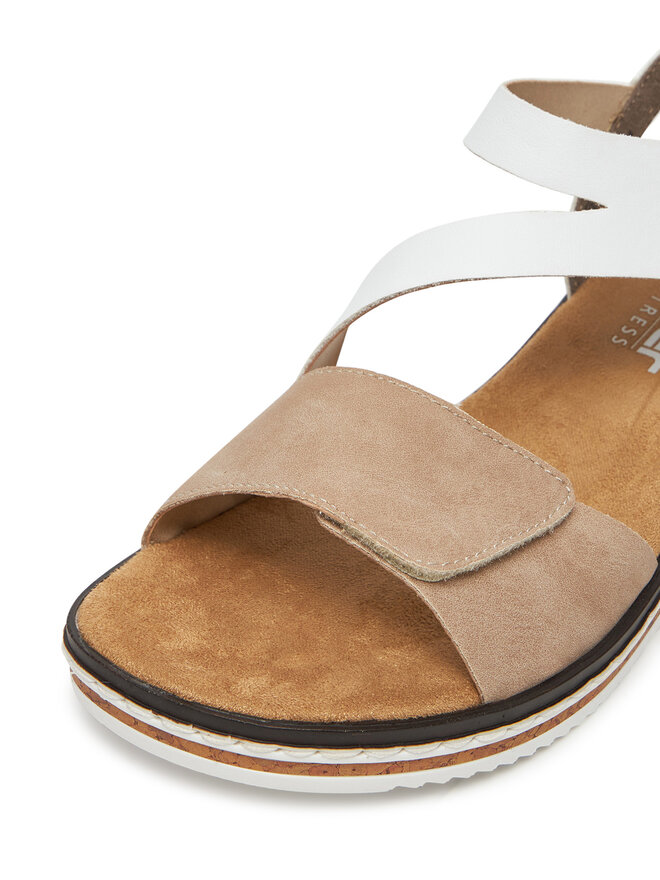 Rieker Sandalias Rieker V3660-60 Blanco