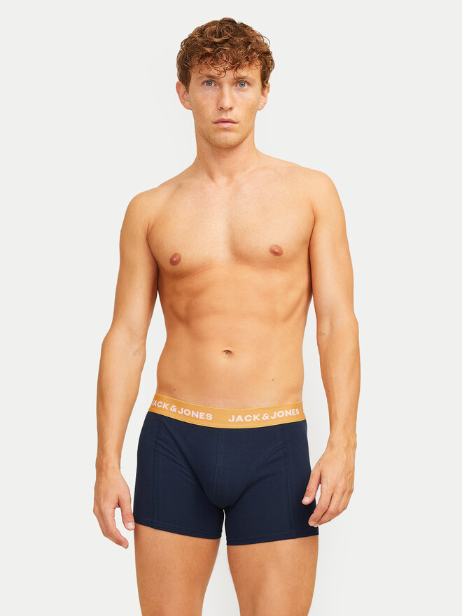 Jack&Jones Jack&Jones Set 3 parov boksaric 12259093 Mornarsko modra