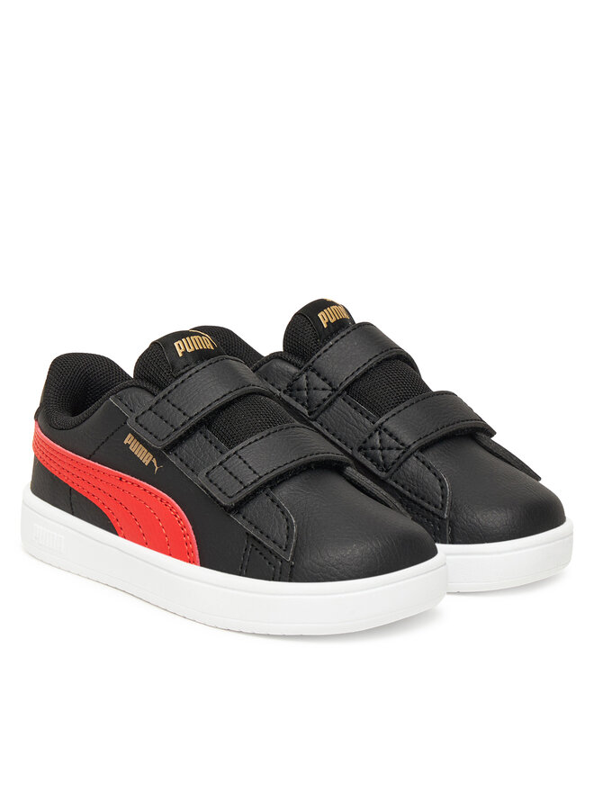 Puma Снікерcи Puma Rickie Classic V Inf 394254 19 Чорний
