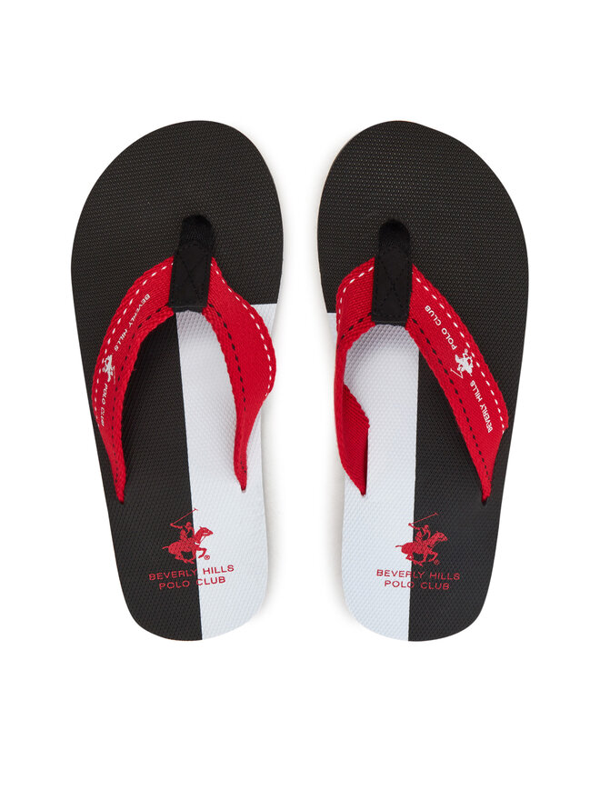 Beverly Hills Polo Club Flip-flops Beverly Hills Polo Club M-802659 Piros