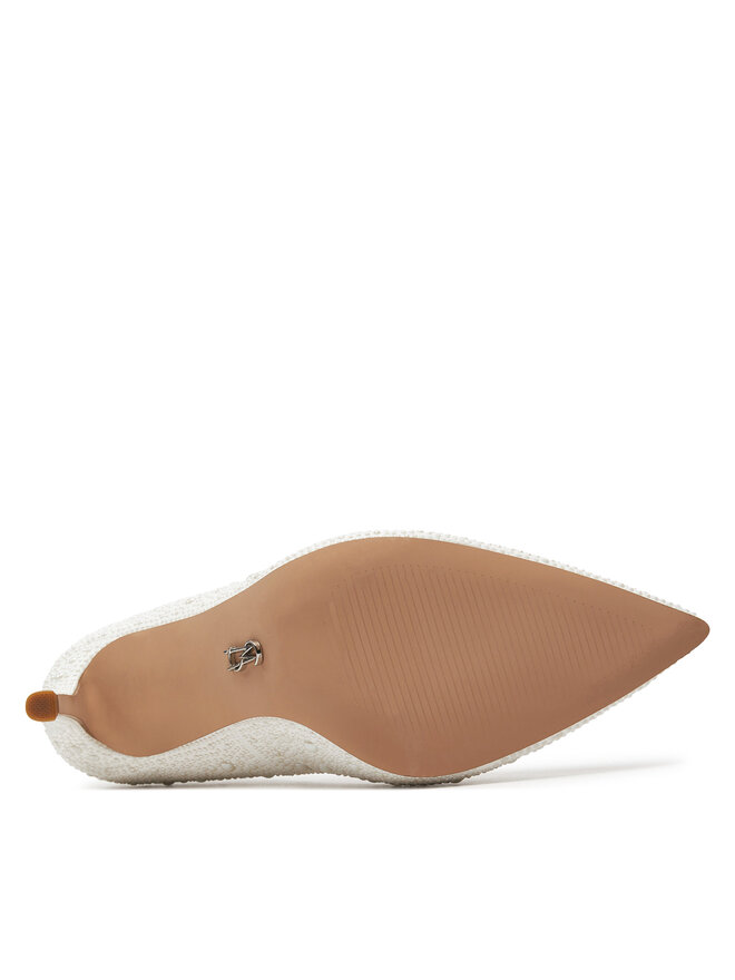 Steve Madden Lodičky Steve Madden Evelyn-P Pump SM11002958-04001-PRL Écru