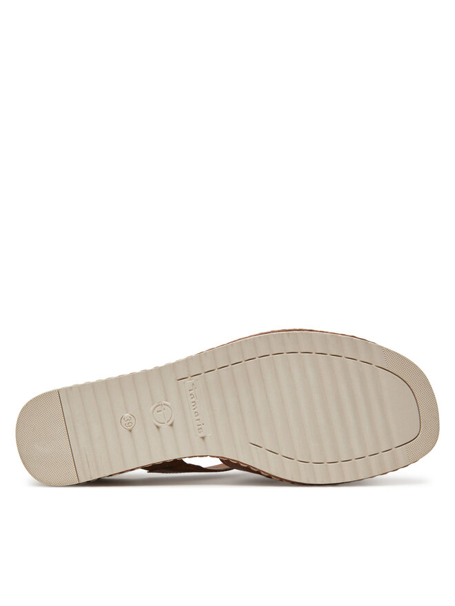 Tamaris Espadrilles Tamaris 1-27217-44 Braun