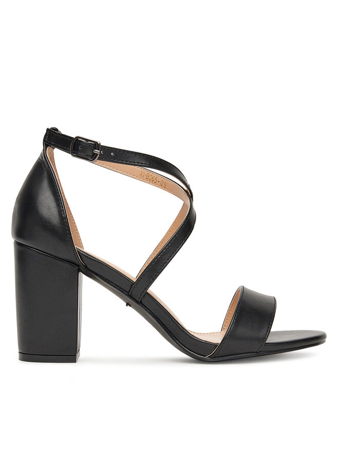 DeeZee Sandalen DeeZee XFB065-09 Schwarz