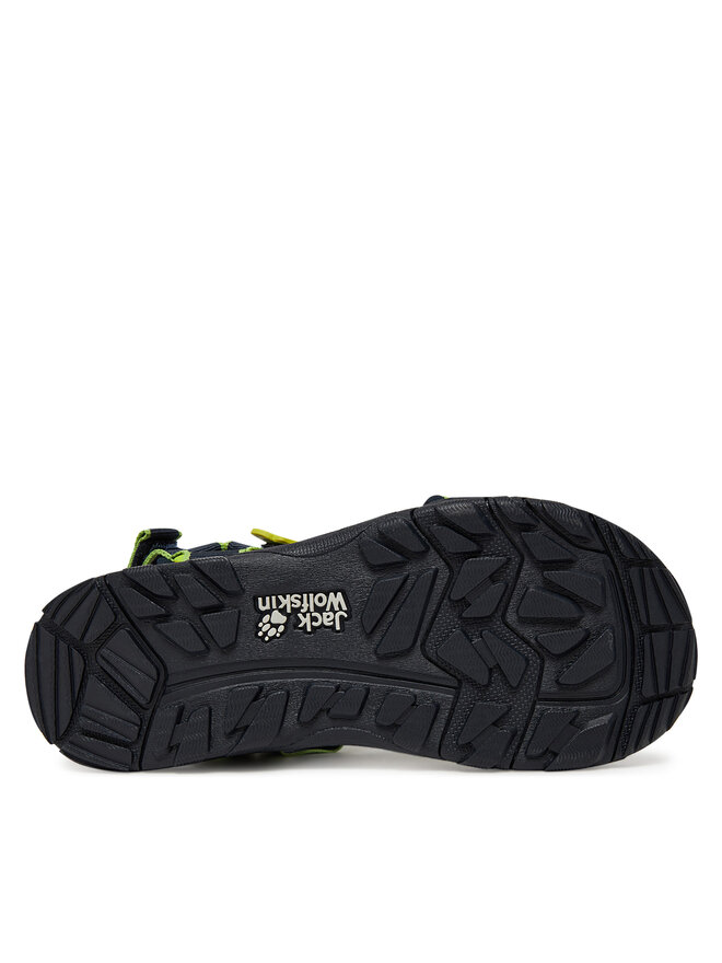 Jack Wolfskin Sandale Jack Wolfskin Seven Seas 3 K 4040061 M Albastru