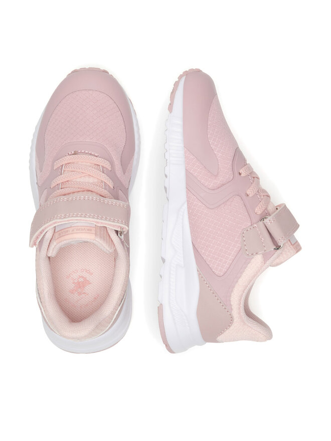 Beverly Hills Polo Club Sneakersy Beverly Hills Polo Club V9-25063(DZ) Růžová