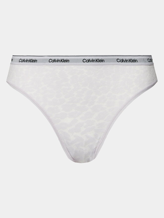 Calvin Klein Underwear Calvin Klein Underwear Brazilian Damenslip 000QD5233E Violett