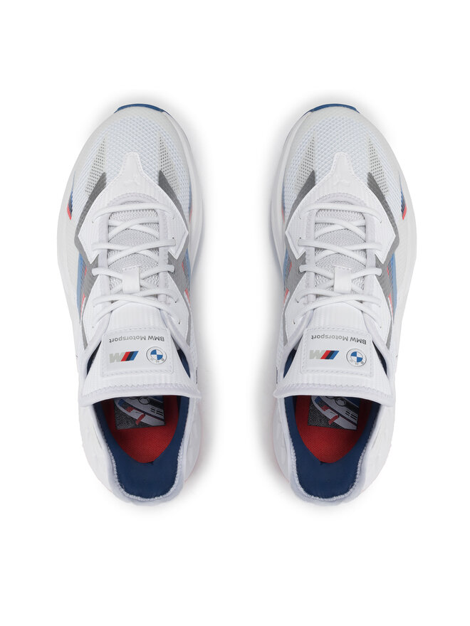 Puma Sneakersy Puma Bmw Mms Maco Sl Reborn 307146 01 Biały