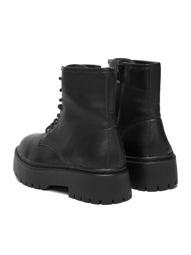 DeeZee Μποτίνια DeeZee H120101-01 Μαύρο