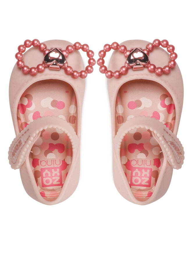 Halbschuhe Zaxy Princess Baby 83108 Rosa eschuhe