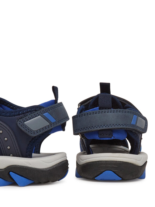 Lumberjack Szandál Lumberjack LJ-SBE0106-002-R21-M0142 S Sötétkék