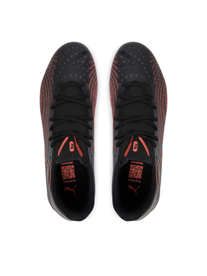 Puma Fußballschuhe Puma Future 9 Play Fg/Ag 108715 02 Schwarz