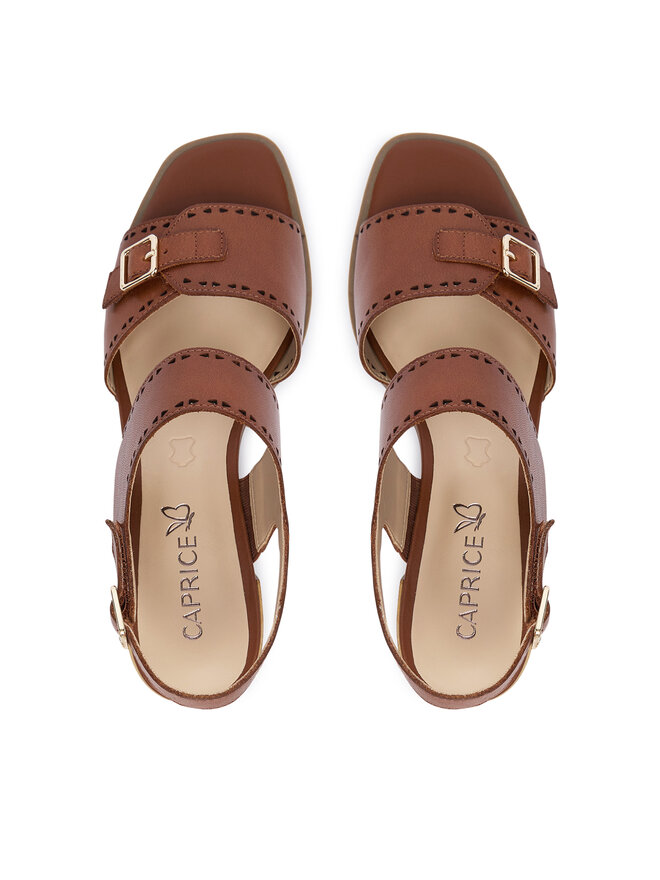 Caprice Sandalen Caprice 9-28204-46 Braun