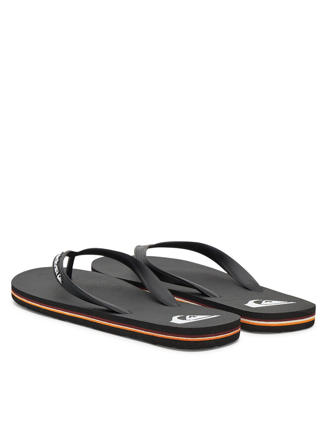 Quiksilver Japanke Quiksilver 839474 Crna