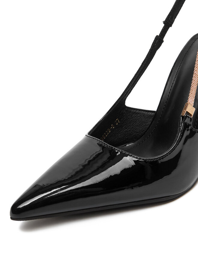 DeeZee Босоніжки DeeZee Q96229-5 Чорний