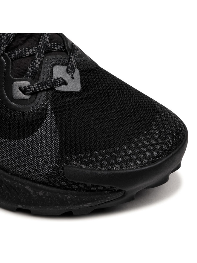 Nike Laufschuhe Nike Pegasus Trail 2 Gtx GORE-TEX CU2016 001 Schwarz