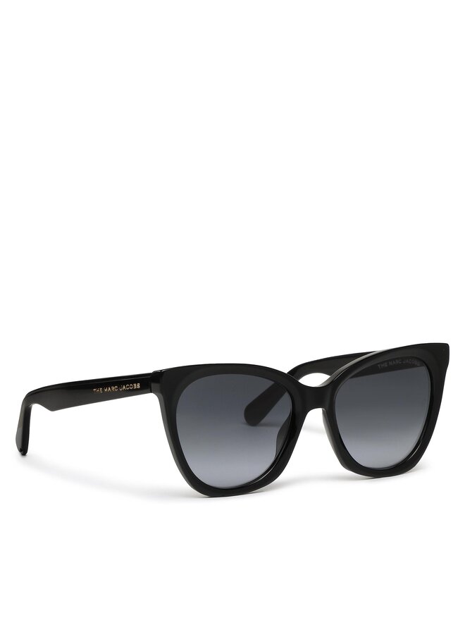 The Marc Jacobs Sluneční brýle The Marc Jacobs 500/S Černá