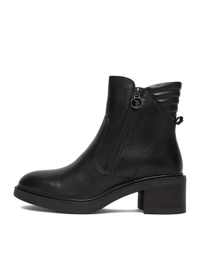 U.S. Polo Assn. Stiefeletten U.S. Polo Assn. CEO-KATERI002W/EL1 Schwarz