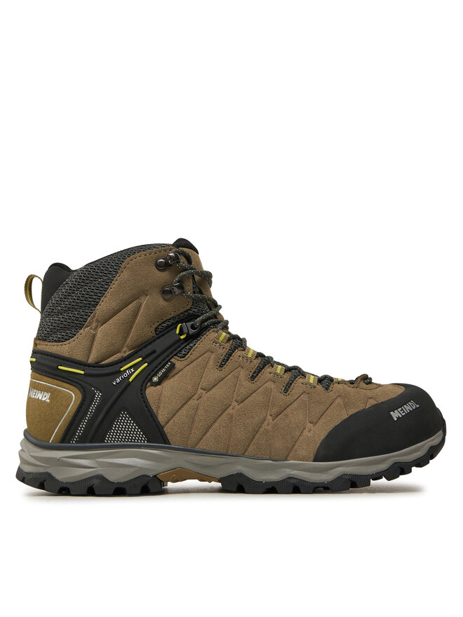 Scarpe da trekking Meindl Mondello Mid GTX Gore Tex 5524 05 Beige escarpe