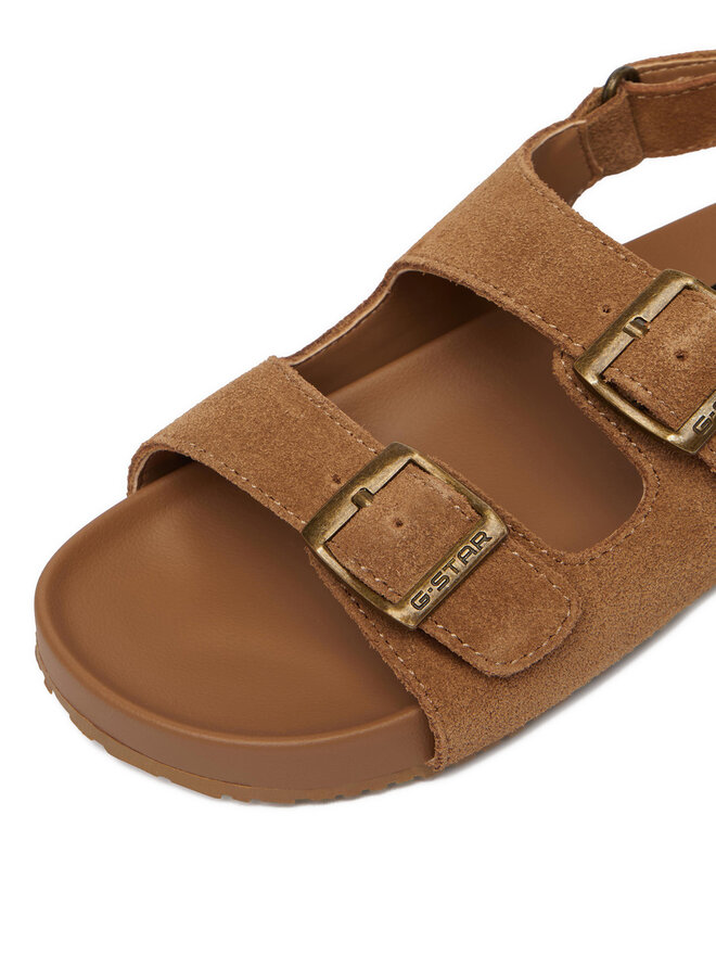 G-Star Raw Sandalen G-Star Raw EO-HY19788-1(CH) Hellbraun