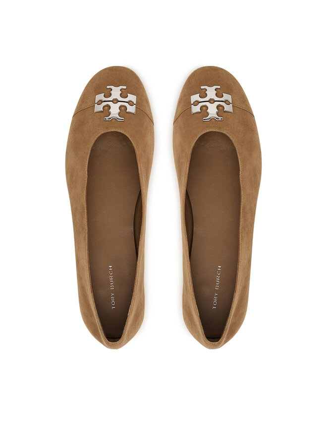 Tory Burch Ballerinas Tory Burch Charlie 186910 Grau
