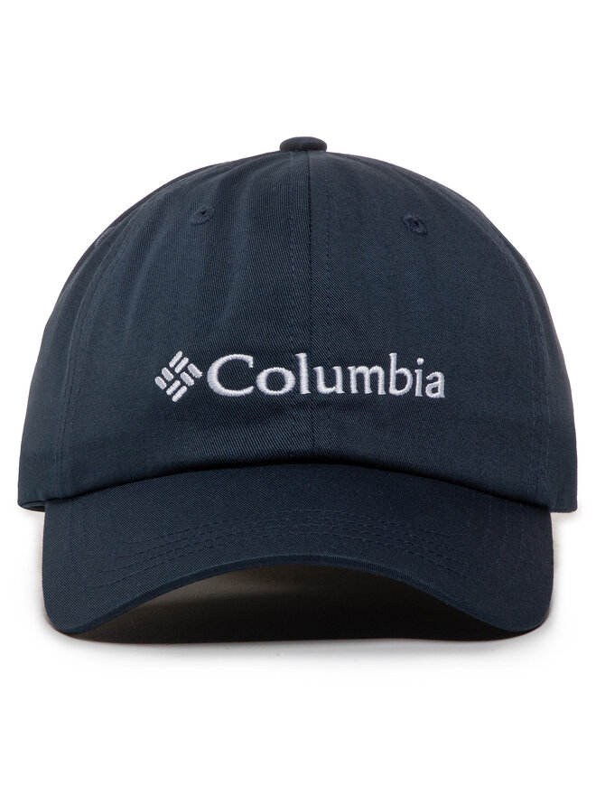 Columbia Kšiltovka Columbia Roc II Hat CU0019 Tmavomodrá