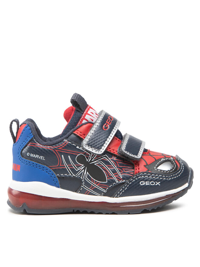 Geox Сникърси Geox B Todo B. A B2684A 0CE54 C0735 Тъмносин