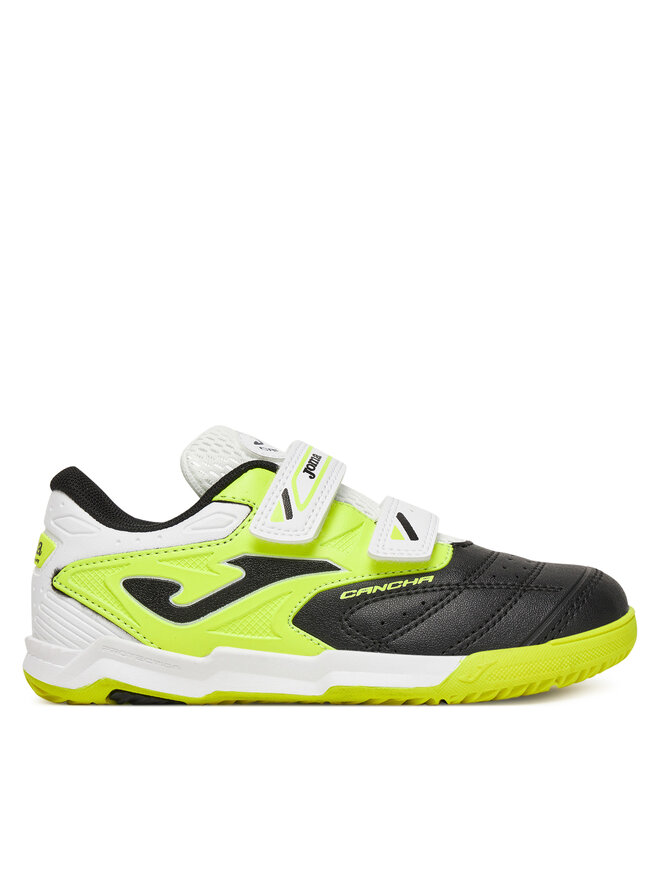 Joma Futbola apavi Joma Cancha Jr 2501 CAJS2501INV Melns