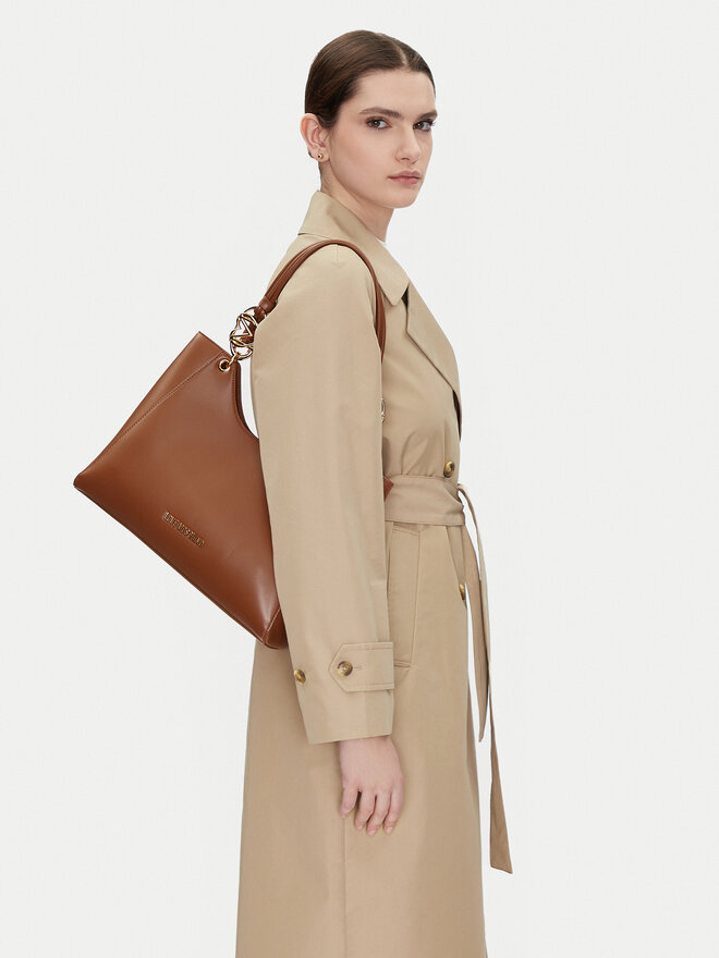 LOVE MOSCHINO Сумка LOVE MOSCHINO JC4050PP1MLF0201 Коричневий