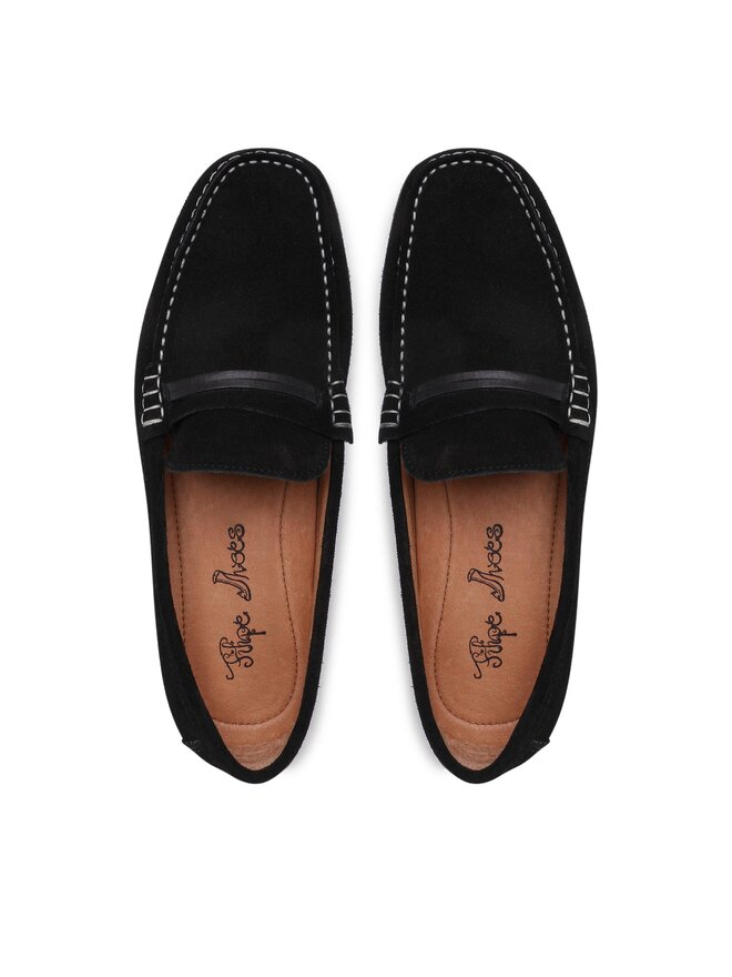 Filipe Mocasines Filipe 8921 Negro